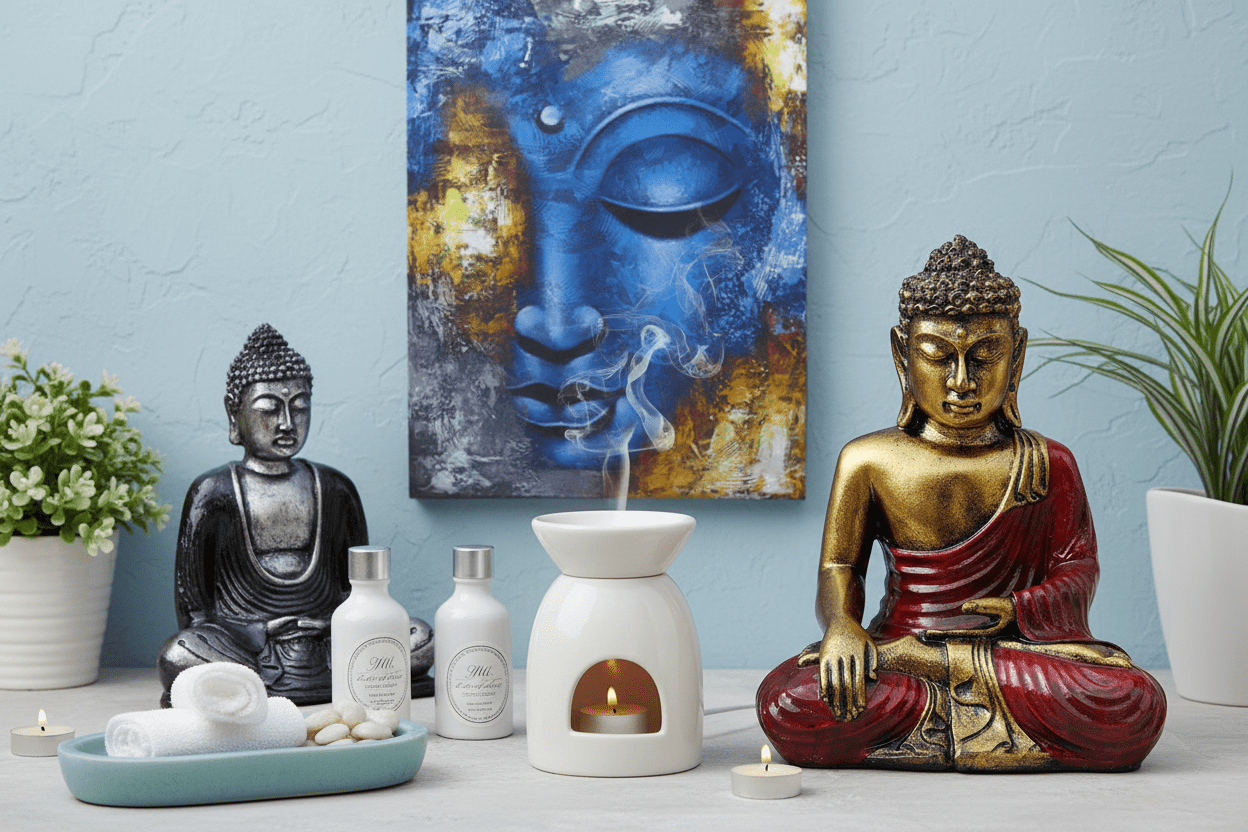 Buddha-Produkte - Homeiyfy