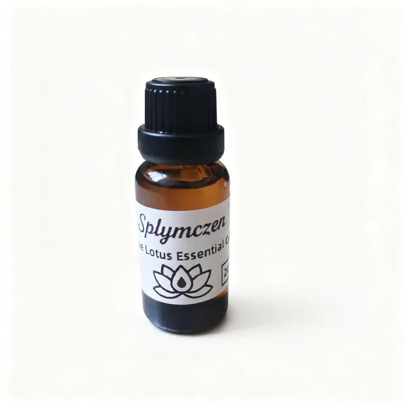 Blaues Lotus Öl Premium - Entspannung & Tiefschlaf - Homeiyfy