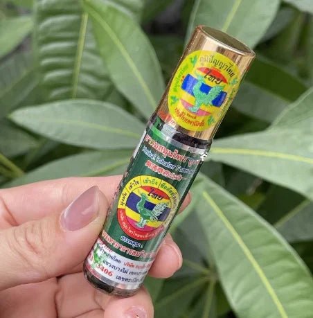Thai Cool Oil - Erfrischungsöl gegen Müdigkeit - Homeiyfy