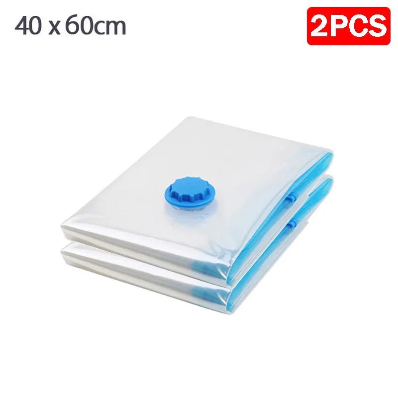 1/2/3/5 Stück Vacuum Aufbewahrunge Taschen Heim Organisation mit kostenloser Pumpe - Mein Shop