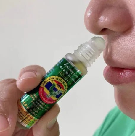 Thai Cool Oil - Erfrischungsöl gegen Müdigkeit - Homeiyfy