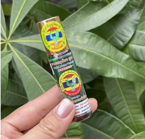 Thai Cool Oil - Erfrischungsöl gegen Müdigkeit - Homeiyfy