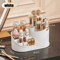 360° Drehbarer Kosmetik - Organizer mit Pinselhalter / Auch für Stifte - Homeiyfy