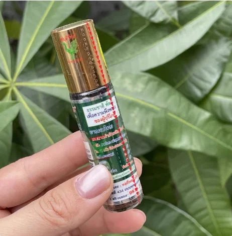 Thai Cool Oil - Erfrischungsöl gegen Müdigkeit - Homeiyfy