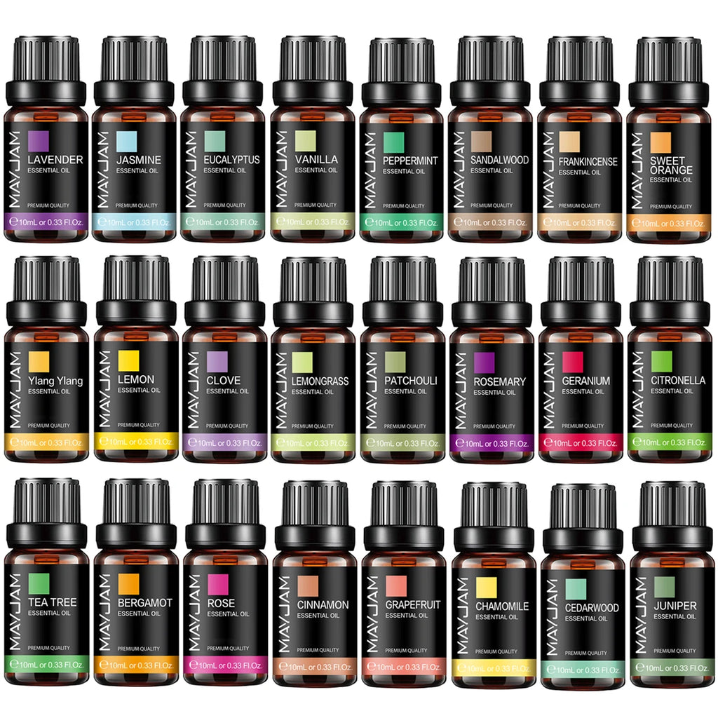 Premium Ätherische Öle 10ml