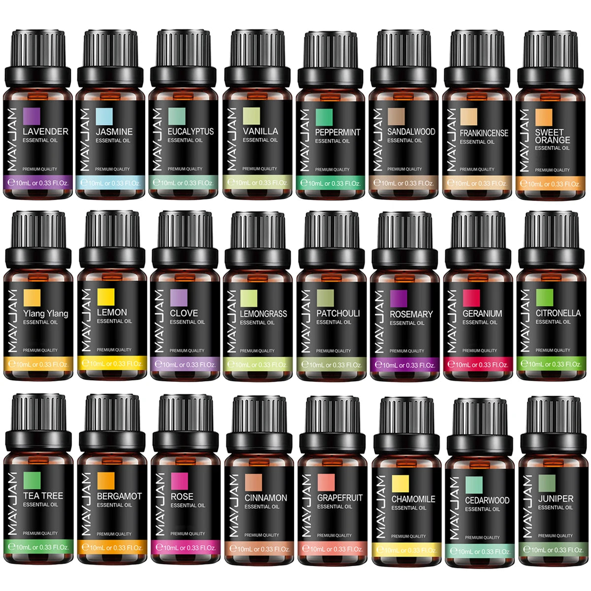 Premium Ätherische Öle 10ml