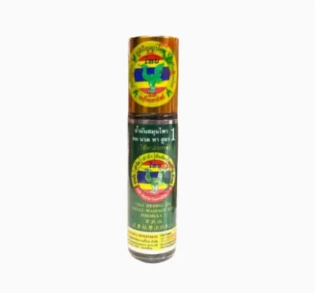 Thai Cool Oil - Erfrischungsöl gegen Müdigkeit - Homeiyfy
