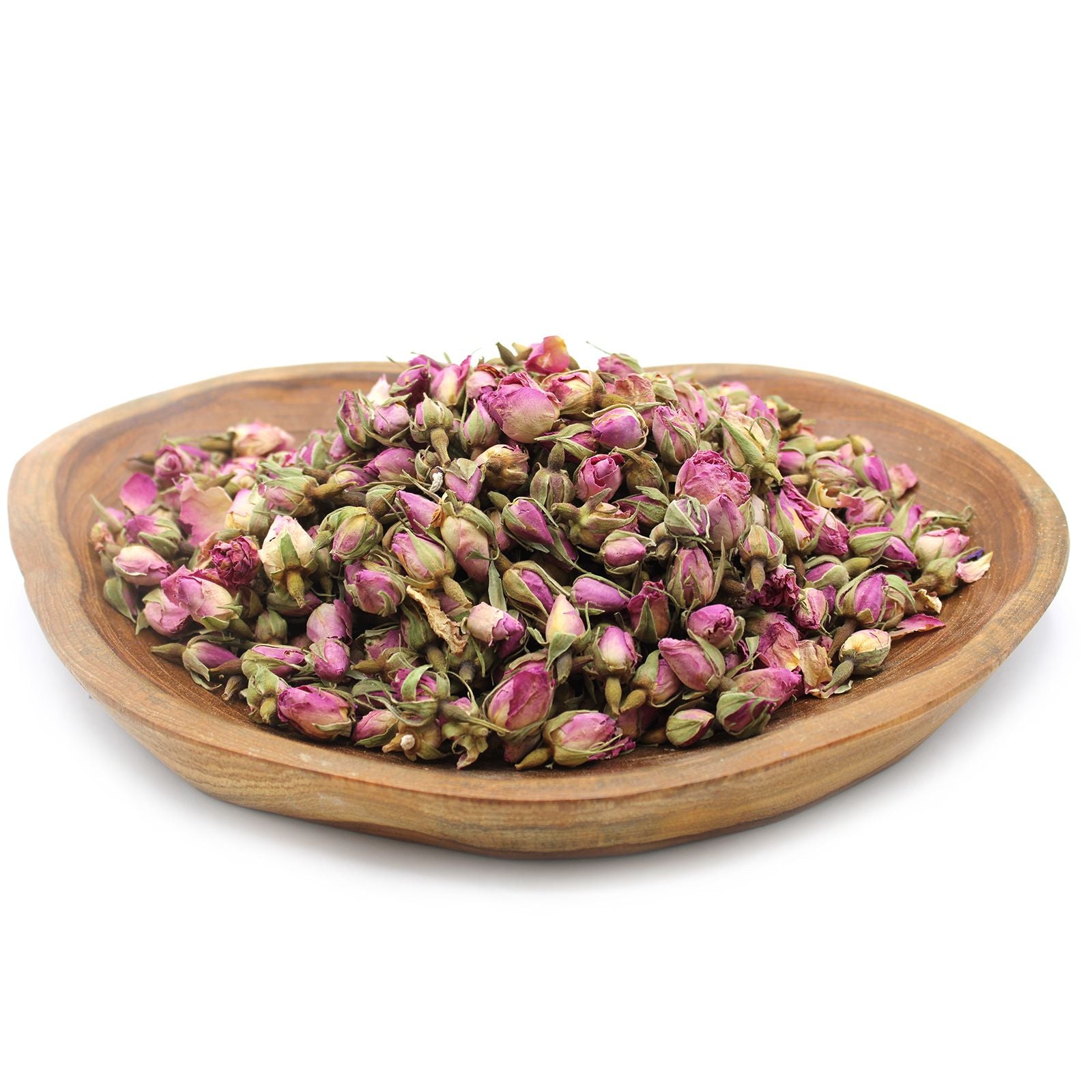 Getrocknete Rosenknospen Rosa – Natürlich & Duftend – 0,5kg - Homeiyfy