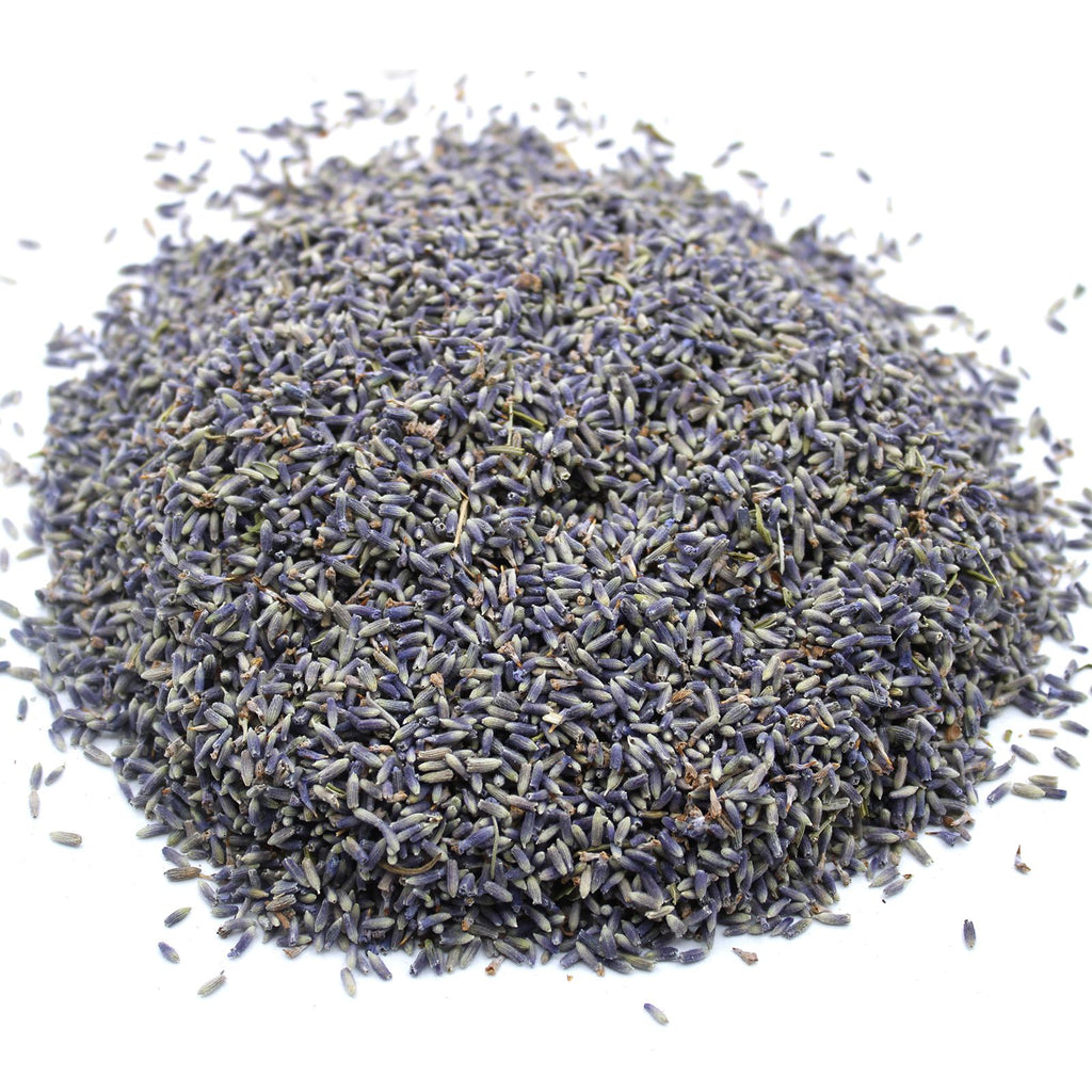 Getrocknete Lavendelblüten – Natürlich & Duftend – 1kg - Homeiyfy