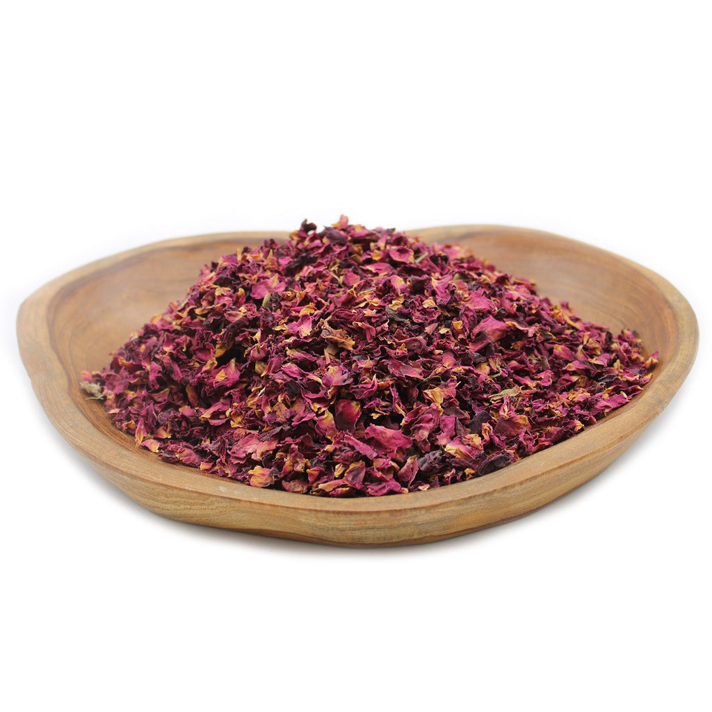 Getrocknete Rosenblüten – Natürlich & Duftend – 0,5kg - Homeiyfy