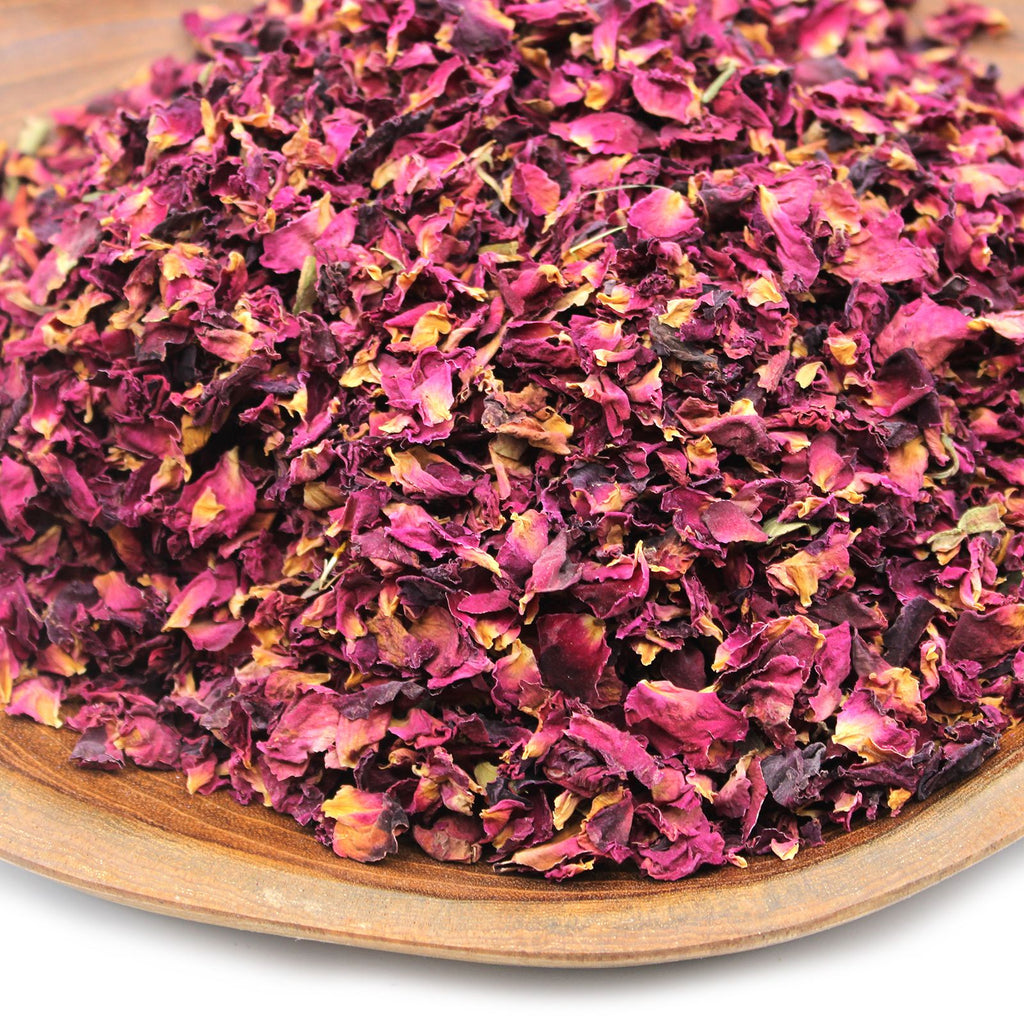Getrocknete Rosenblüten – Natürlich & Duftend – 0,5kg - Homeiyfy