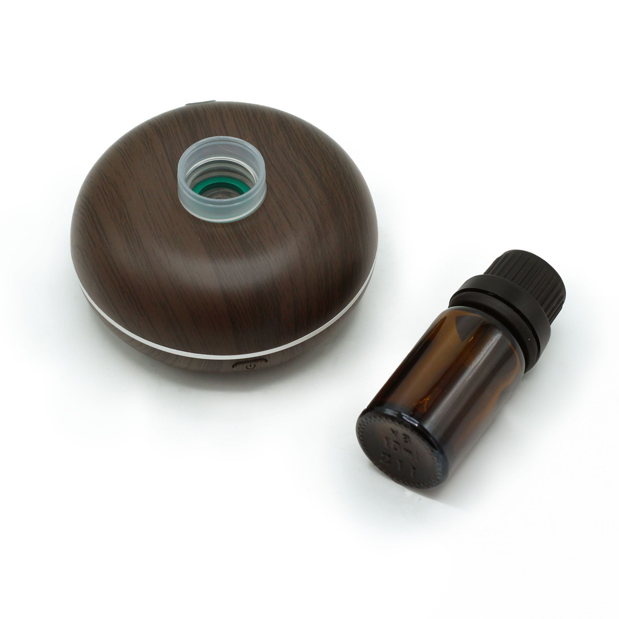 Mini Aroma - Vernebler ohne Wasser – USB - C – mit Bewegungssensor – 10ml - Homeiyfy