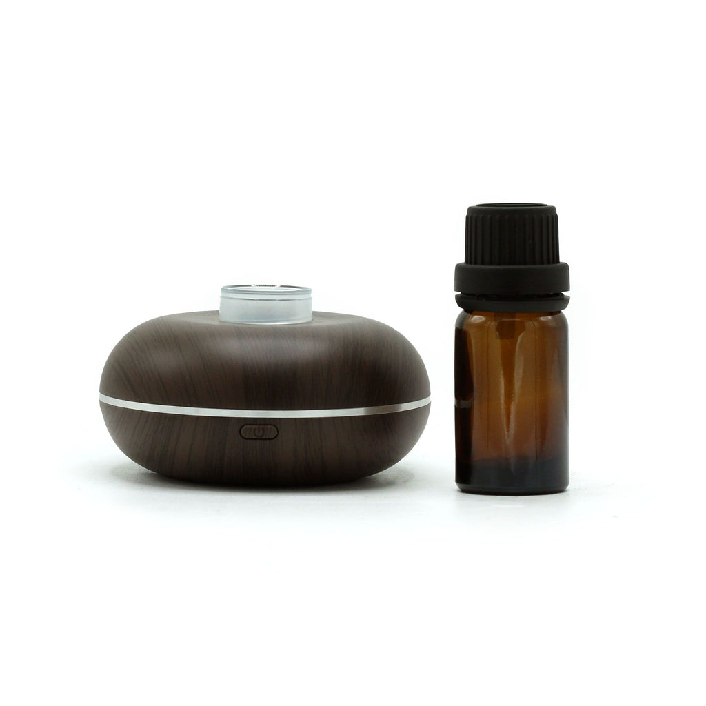 Mini Aroma - Vernebler ohne Wasser – USB - C – mit Bewegungssensor – 10ml - Homeiyfy