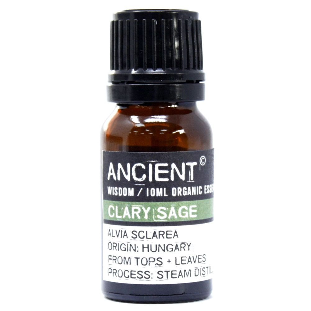 Bio Muskatellersalbei Ätherisches Öl 10ml – Beruhigende Aromatherapie - Homeiyfy
