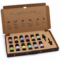Aromatherapie Ätherische Öle Set - Spring Edition | 12 Frühlingsduftöle - Homeiyfy