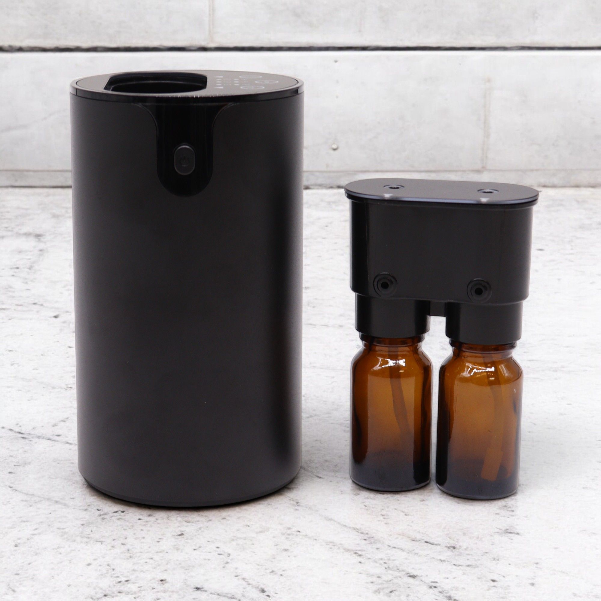 Doppel - Aroma - Diffuser ohne Wasser - Homeiyfy