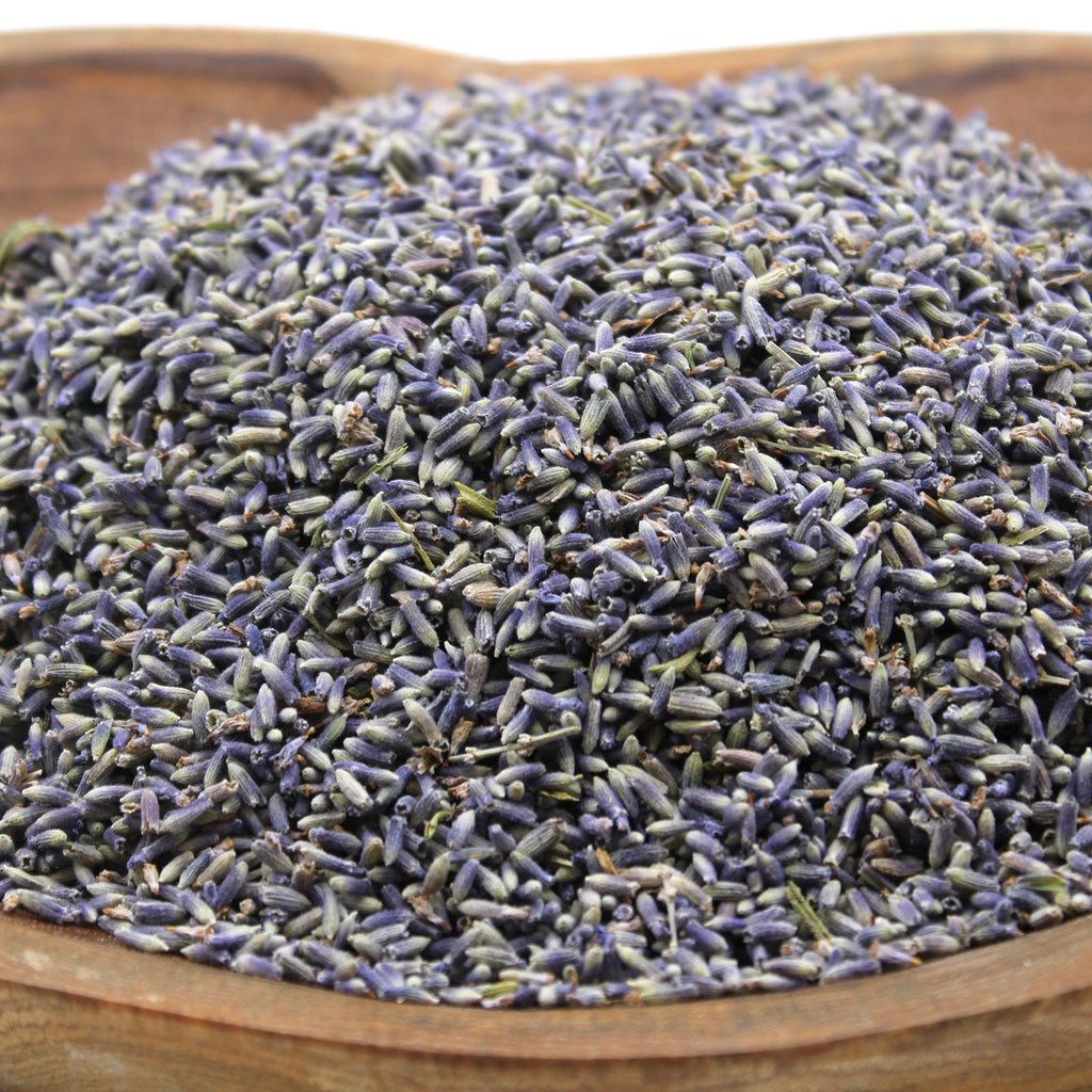 Getrocknete Lavendelblüten – Natürlich & Duftend – 1kg - Homeiyfy