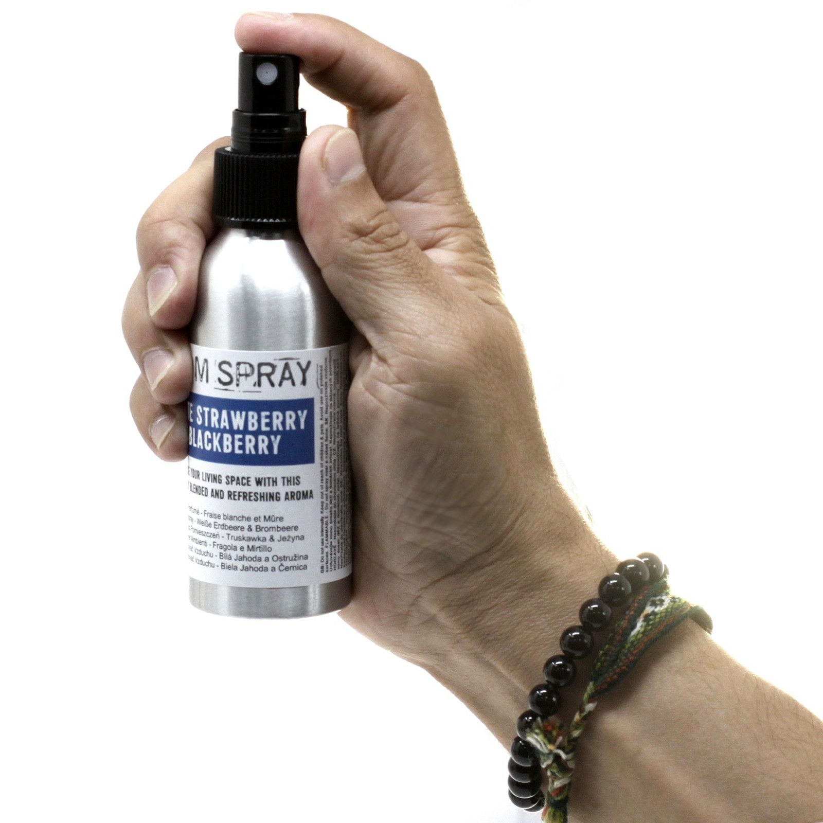 Raumspray Lavendelfelder – Premium Duftspray – 100ml - Homeiyfy