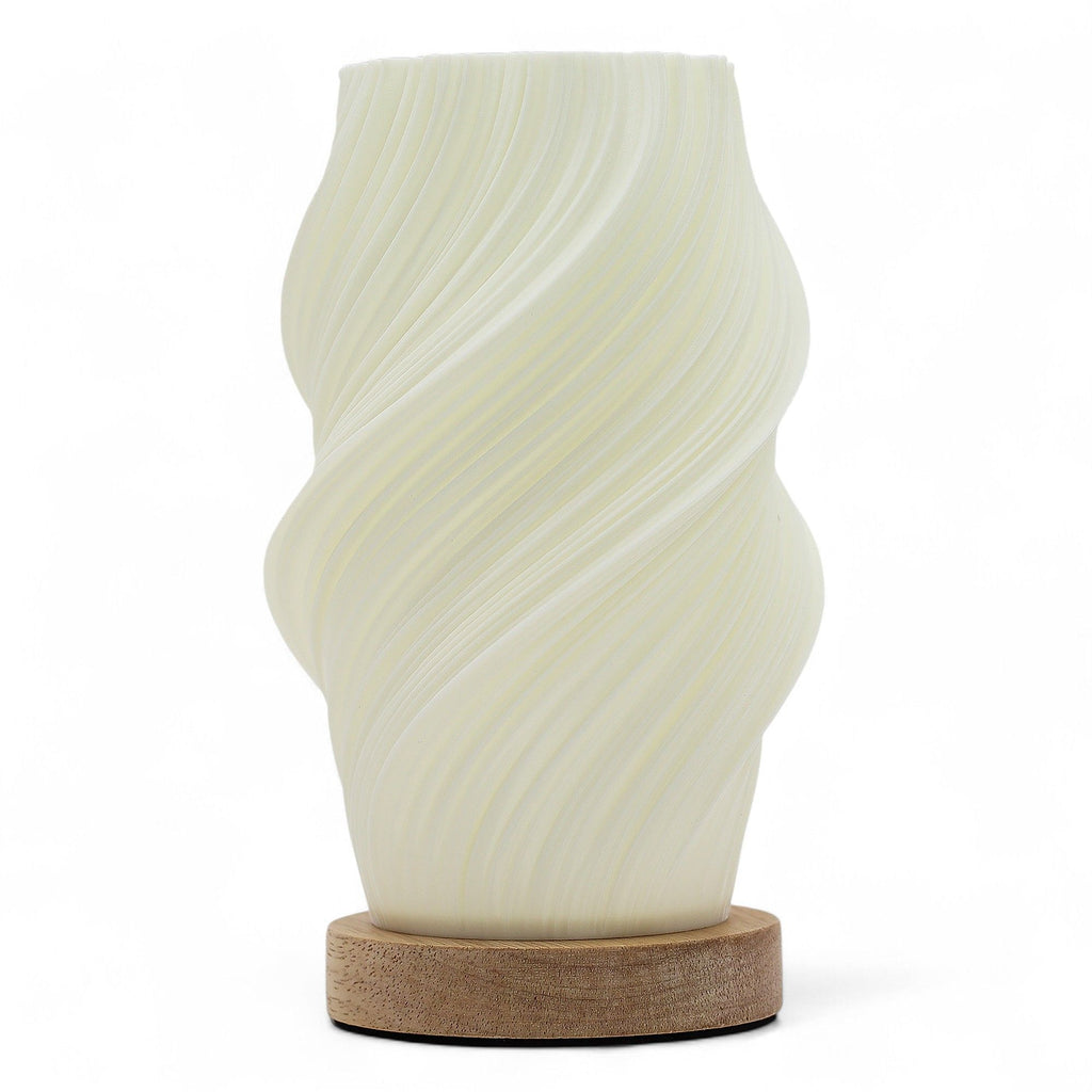 Wolken - Spirale - Lampe USB mit 3 Helligkeitsstufen – Moderne Stimmungsbeleuchtung - Homeiyfy