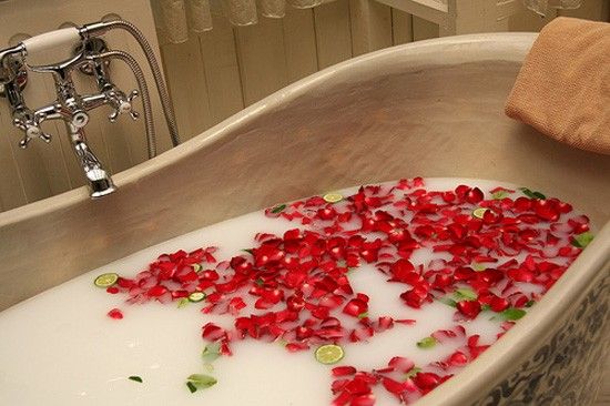 Seifen - Rosen 9er Set Lavendel – Duftende Badeblumen in Geschenkbox - Homeiyfy