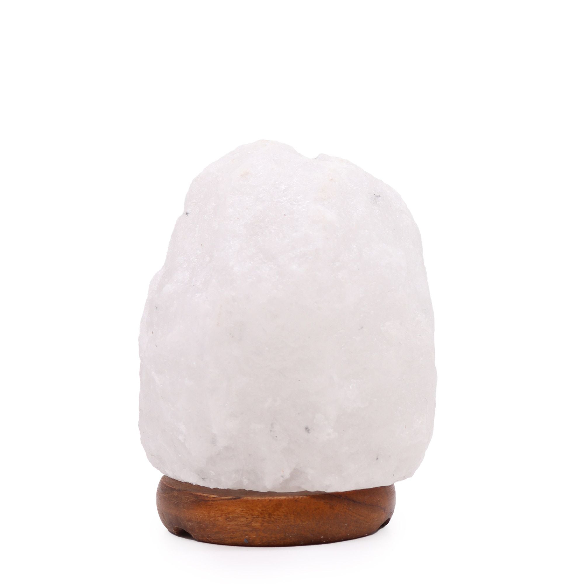 Himalaya Salzlampe Kristall Felsen - 1,5 - 2kg Naturstein Lampe - Homeiyfy