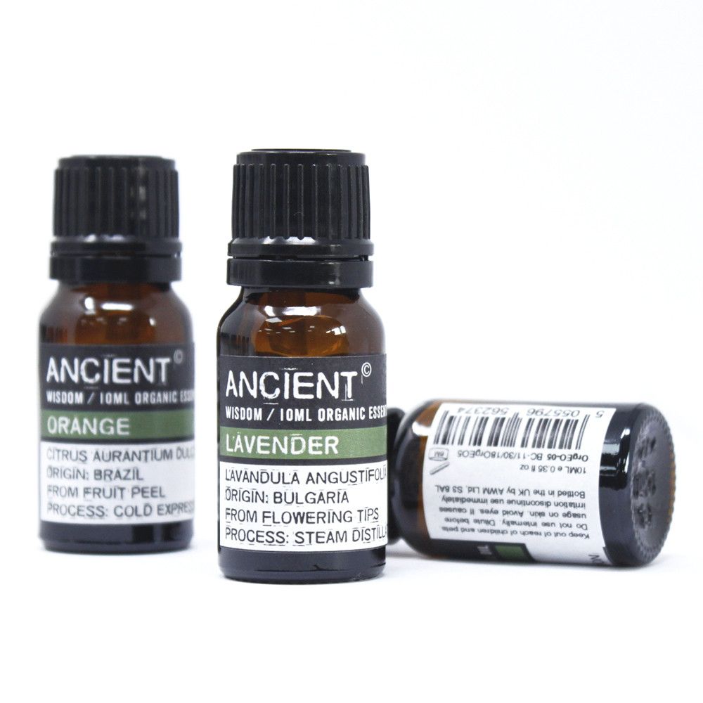 Bio Muskatellersalbei Ätherisches Öl 10ml – Beruhigende Aromatherapie - Homeiyfy