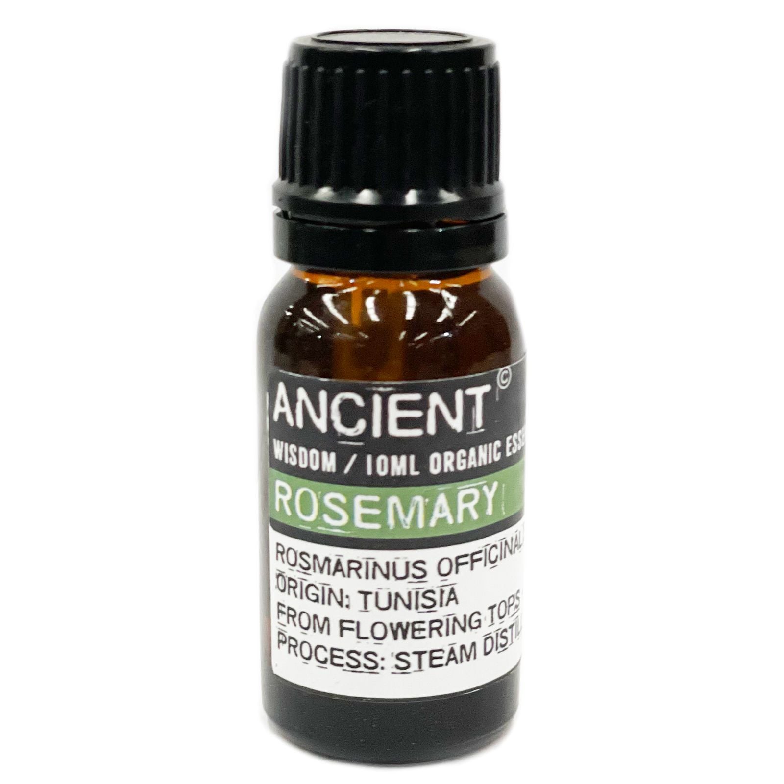 Bio Rosmarin Ätherisches Öl 10ml - Belebende Aromatherapie - Homeiyfy