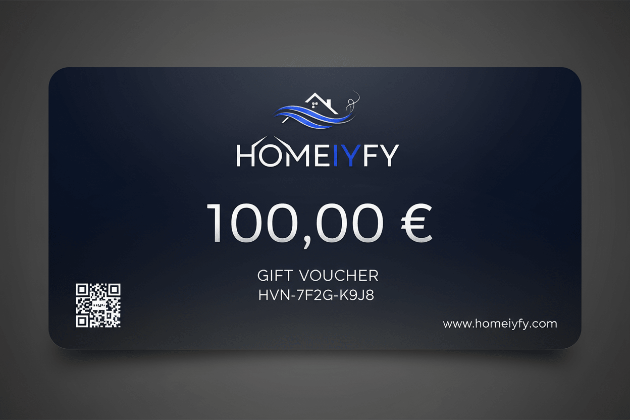 Homeiyfy Geschenkgutschein - Homeiyfy