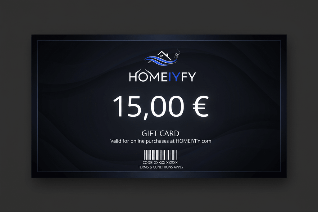 Homeiyfy Geschenkgutschein - Homeiyfy