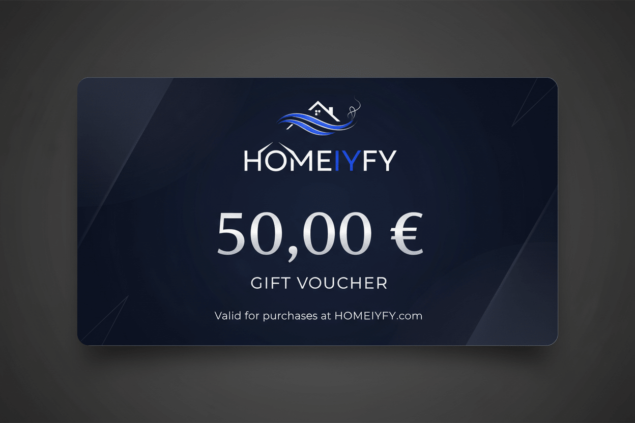 Homeiyfy Geschenkgutschein - Homeiyfy