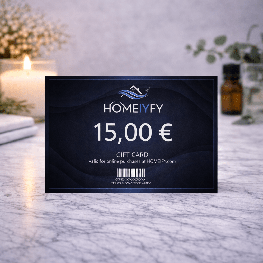 Homeiyfy Geschenkgutschein - Homeiyfy