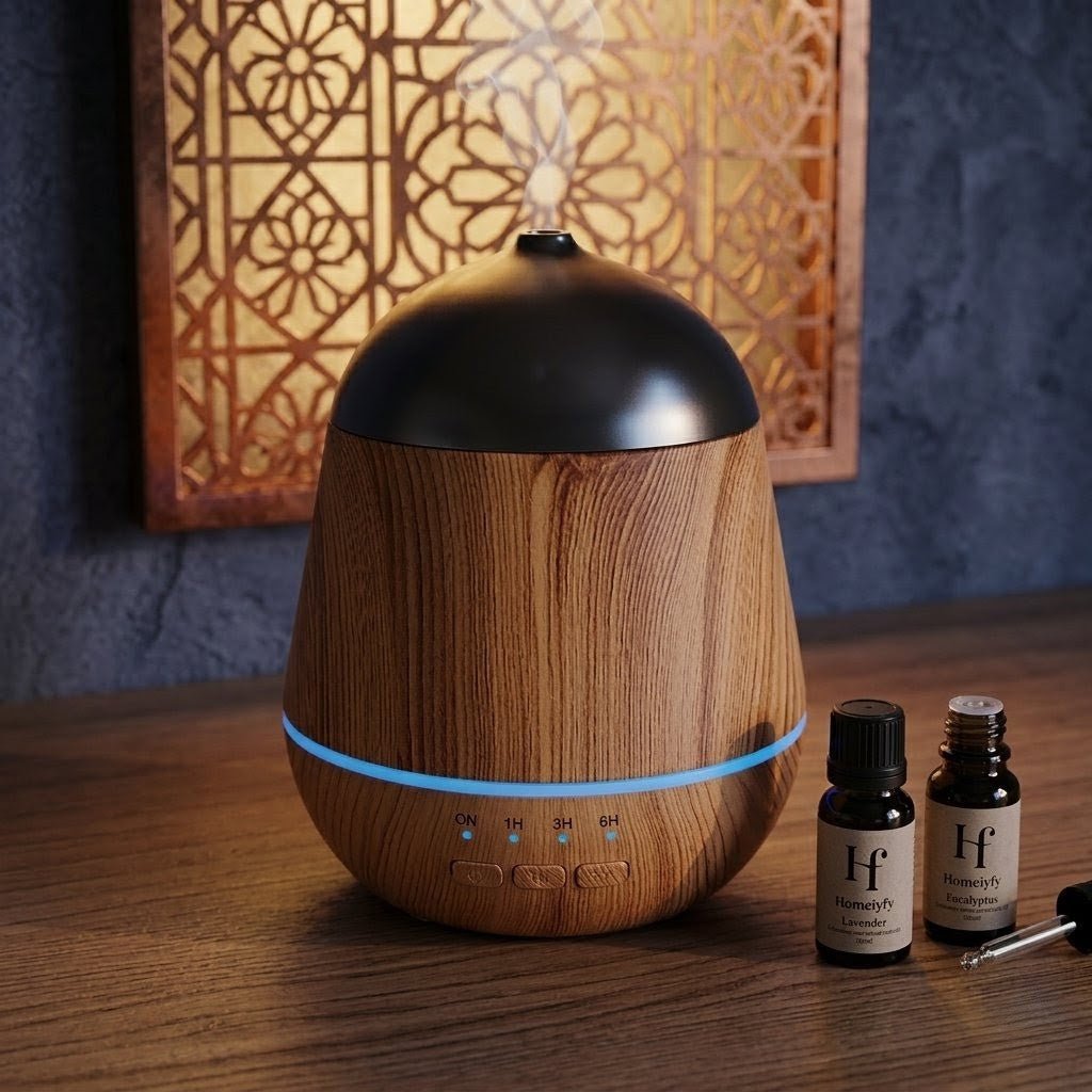 Marseille Aroma - Diffuser - Ruhe für deinen Alltag - Homeiyfy