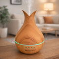 Palermo Aroma - Diffuser mit Farbwechsel & Timer – 120ml Ultraschall - Vernebler - Homeiyfy