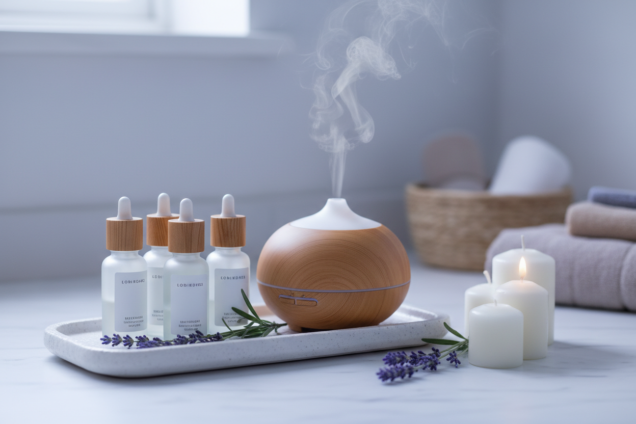 Wellness & Düfte